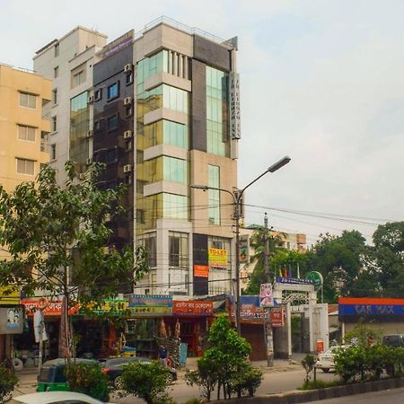 78 Firoza Inn Дакка Экстерьер фото