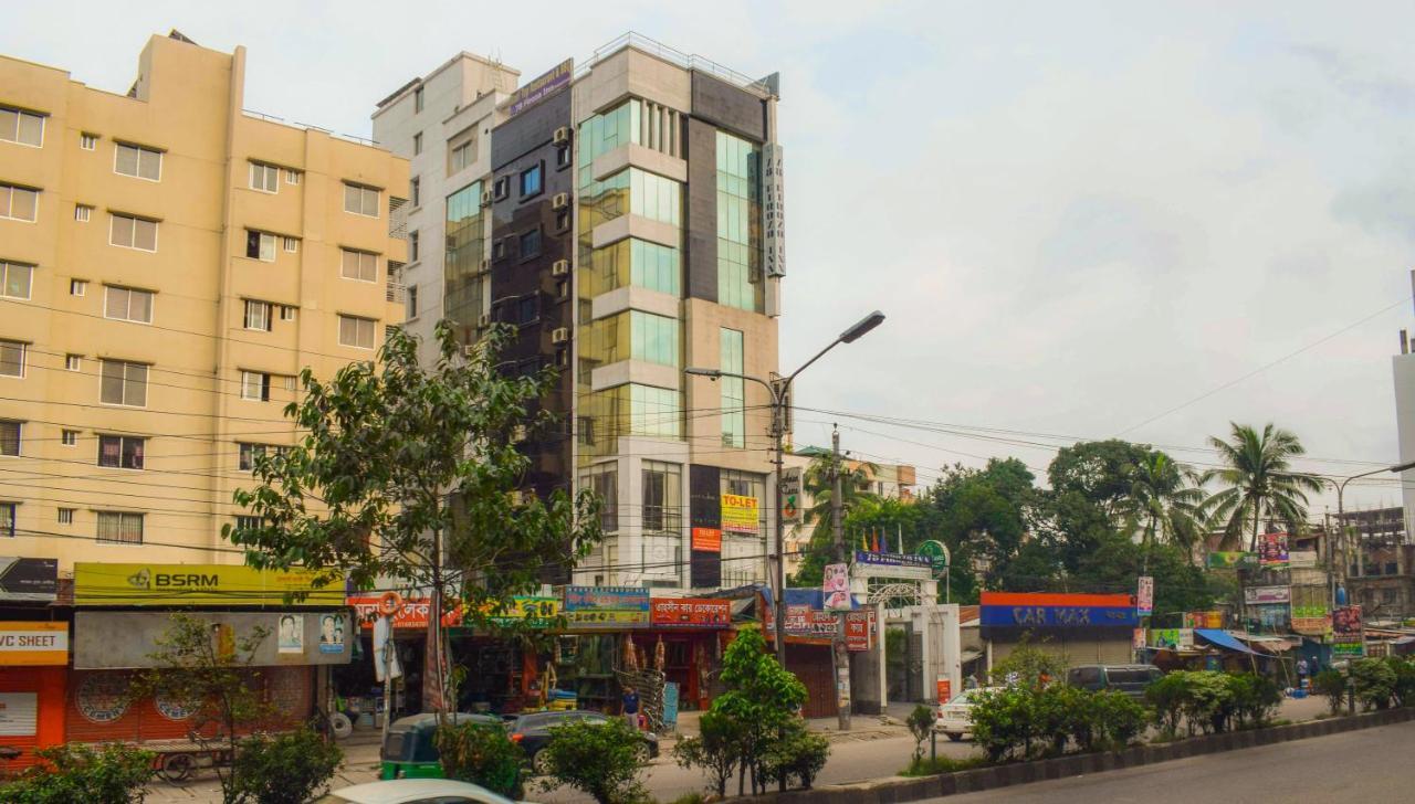 78 Firoza Inn Дакка Экстерьер фото