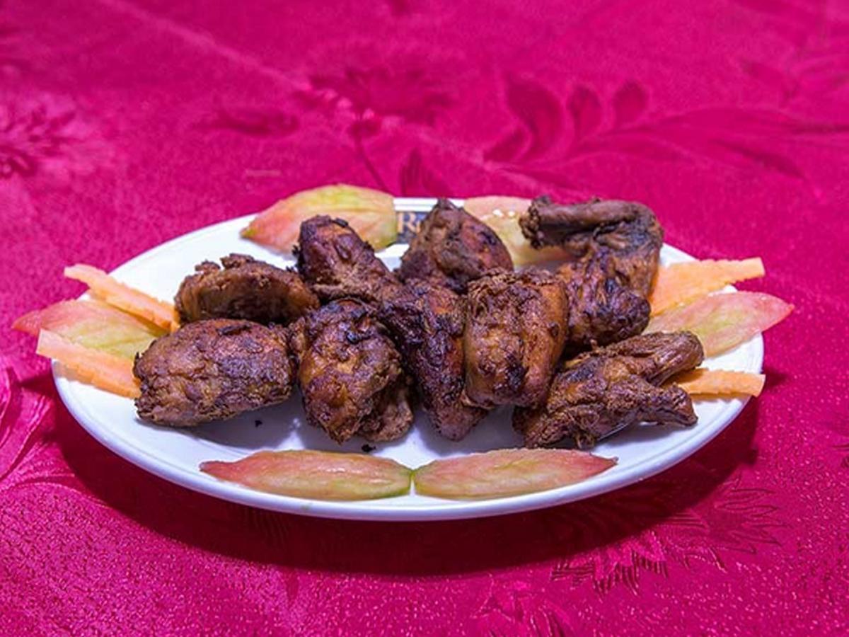 78 Firoza Inn Дакка Экстерьер фото