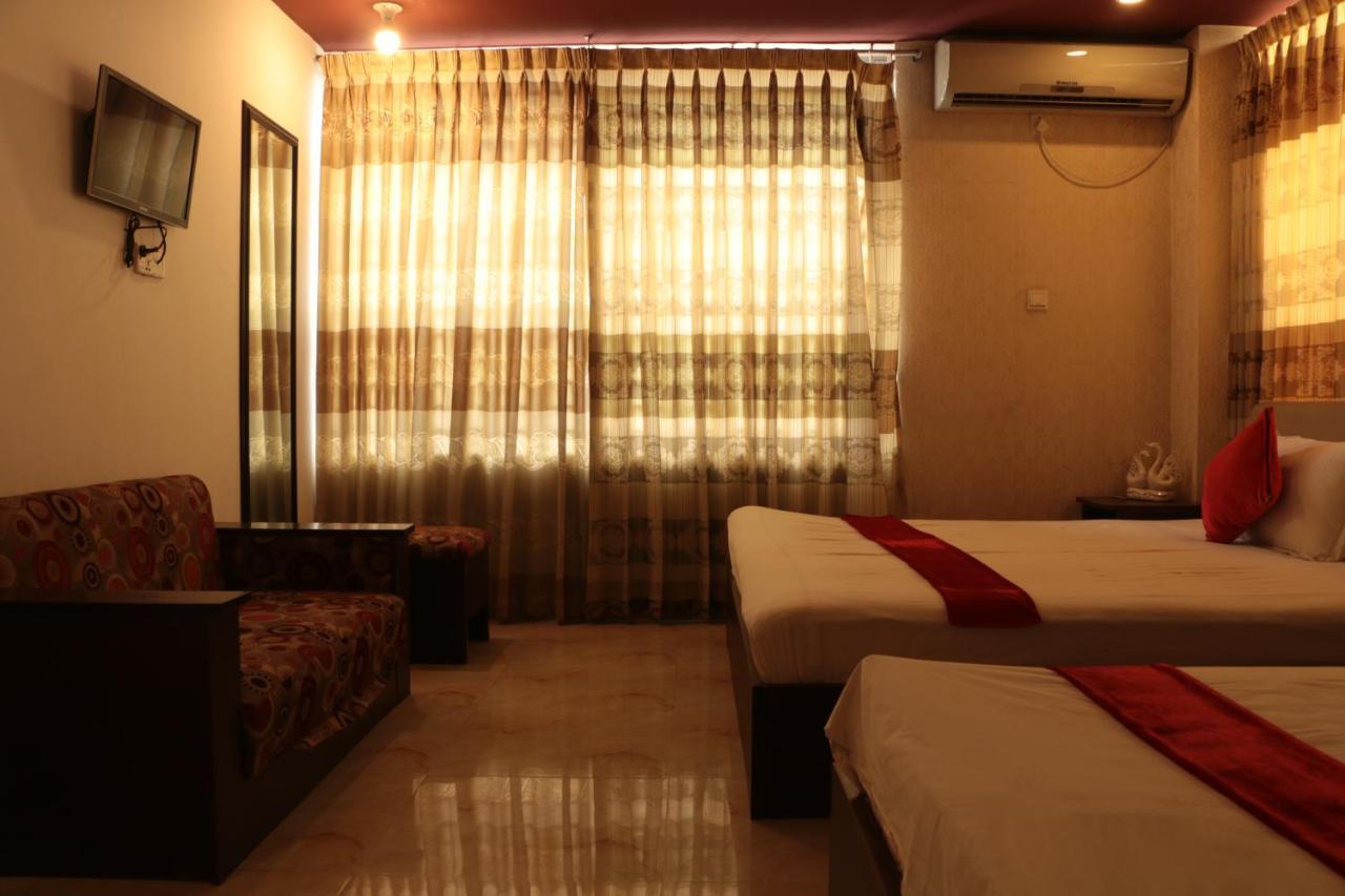 78 Firoza Inn Дакка Экстерьер фото