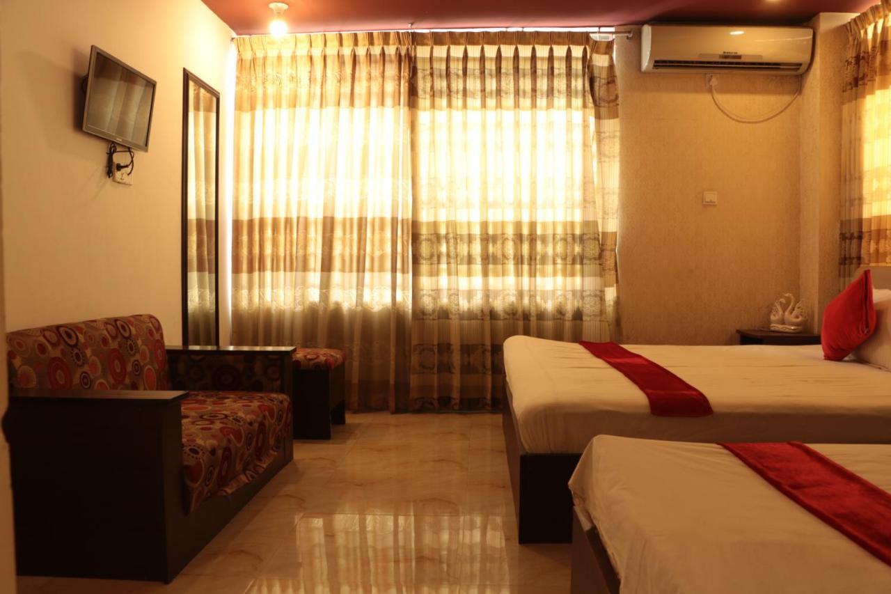 78 Firoza Inn Дакка Экстерьер фото