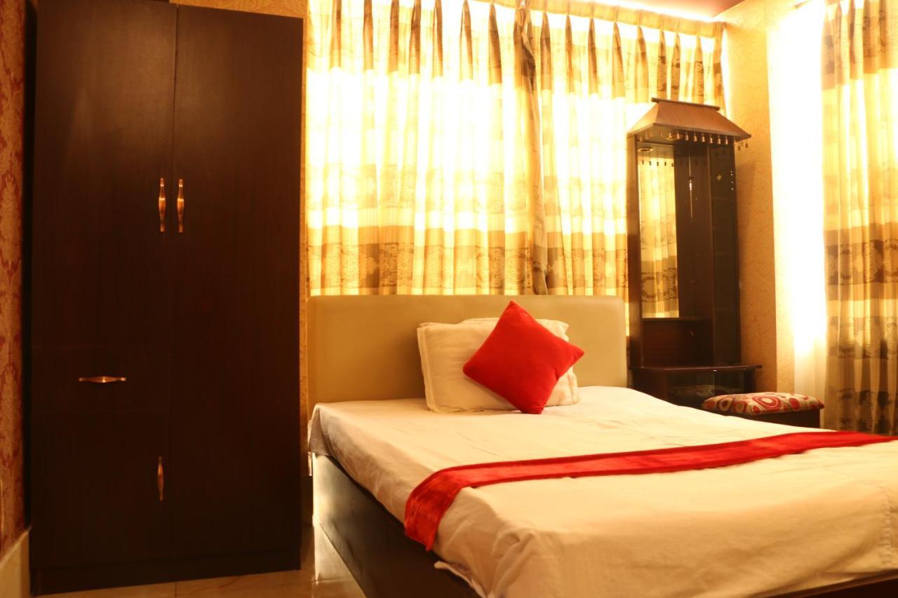 78 Firoza Inn Дакка Экстерьер фото
