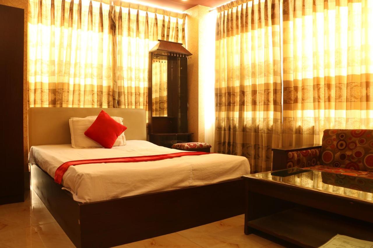 78 Firoza Inn Дакка Экстерьер фото