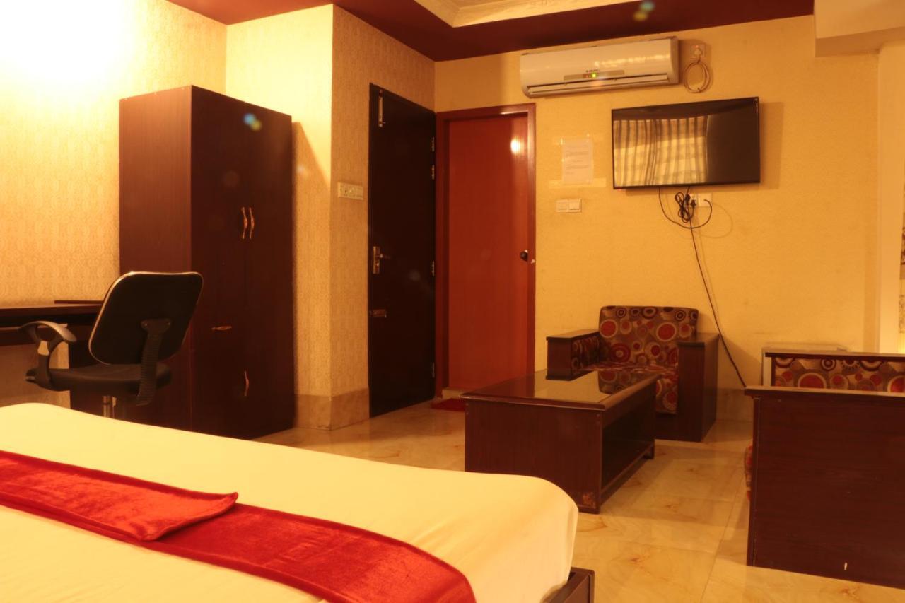 78 Firoza Inn Дакка Экстерьер фото