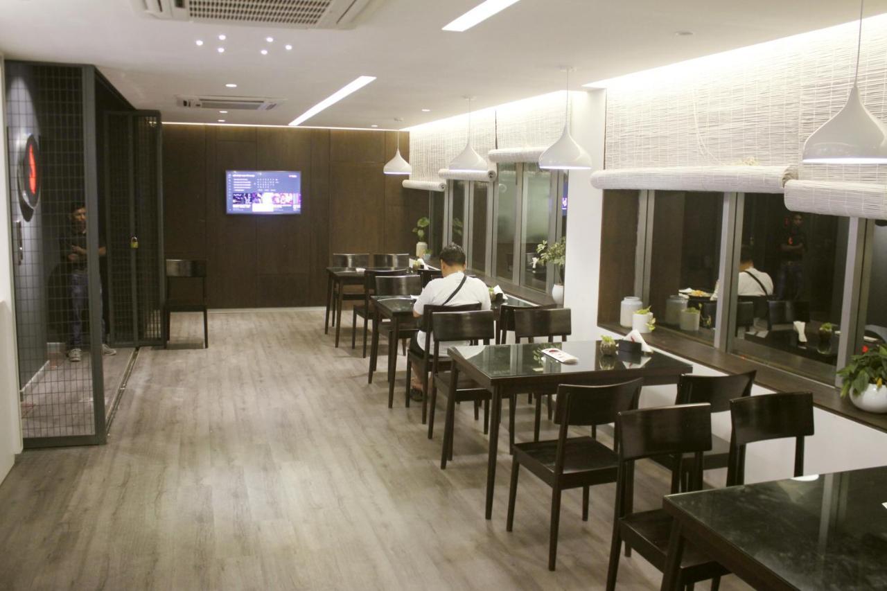 78 Firoza Inn Дакка Экстерьер фото